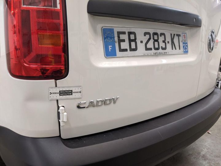 Photo 37 VIN: WV1ZZZ2KZGX100919 - VOLKSWAGEN CADDY 