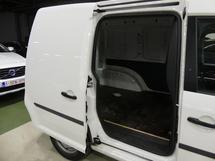 Photo 17 VIN: WV1ZZZ2KZGX101405 - VOLKSWAGEN CADDY VAN 