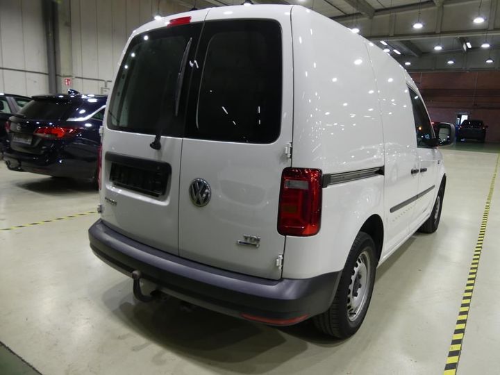 Photo 2 VIN: WV1ZZZ2KZGX101405 - VOLKSWAGEN CADDY VAN 