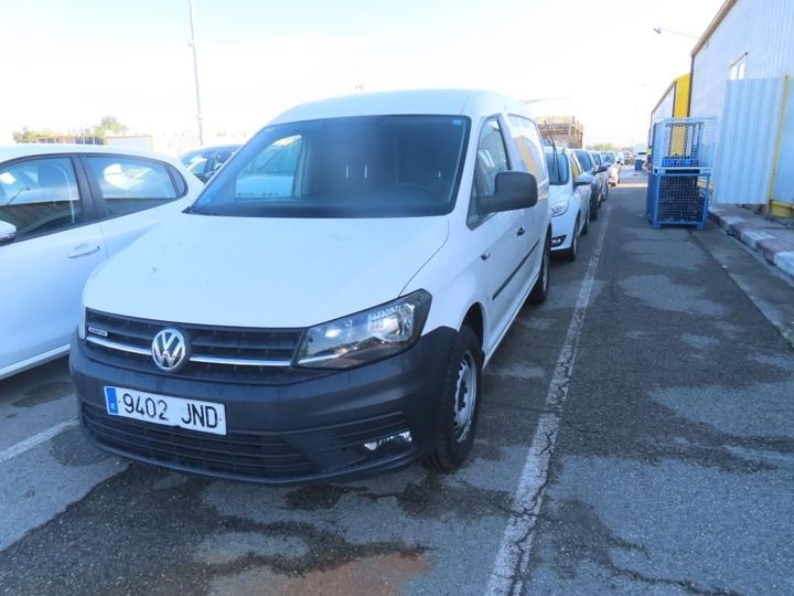 Photo 2 VIN: WV1ZZZ2KZGX102120 - VOLKSWAGEN CADDY 