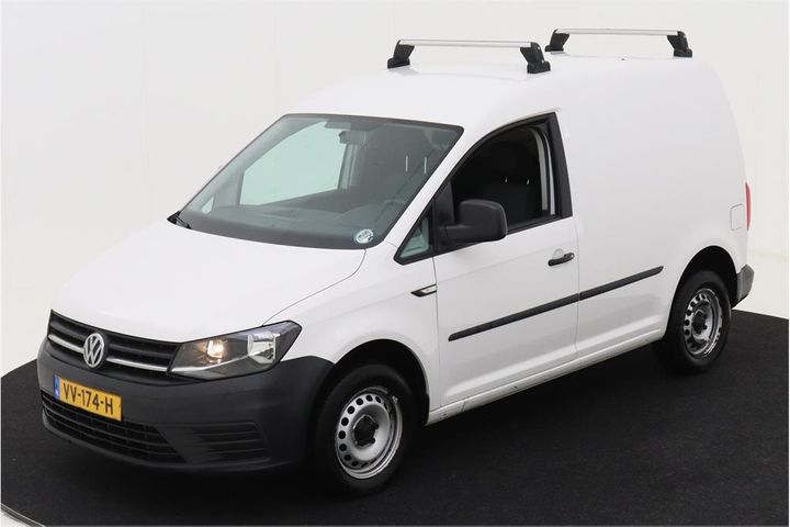 Photo 0 VIN: WV1ZZZ2KZGX102165 - VOLKSWAGEN CADDY 