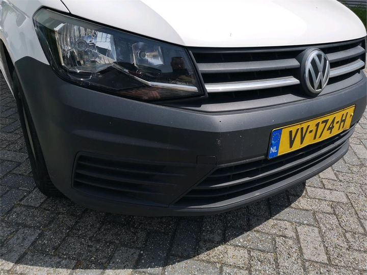 Photo 18 VIN: WV1ZZZ2KZGX102165 - VOLKSWAGEN CADDY 