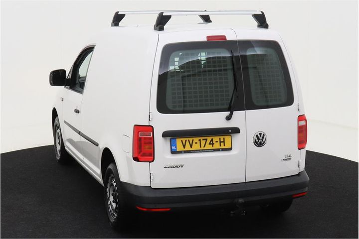 Photo 4 VIN: WV1ZZZ2KZGX102165 - VOLKSWAGEN CADDY 