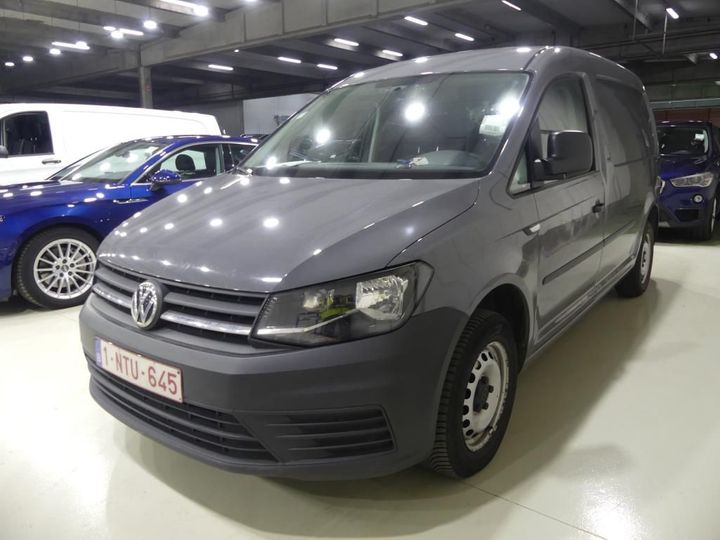 Photo 1 VIN: WV1ZZZ2KZGX102420 - VOLKSWAGEN CADDY MAXI VAN 