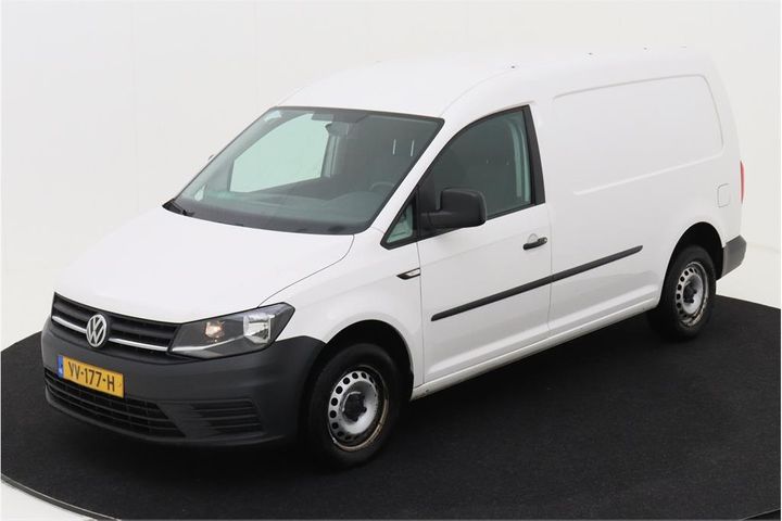 Photo 0 VIN: WV1ZZZ2KZGX102538 - VOLKSWAGEN CADDY MAXI 