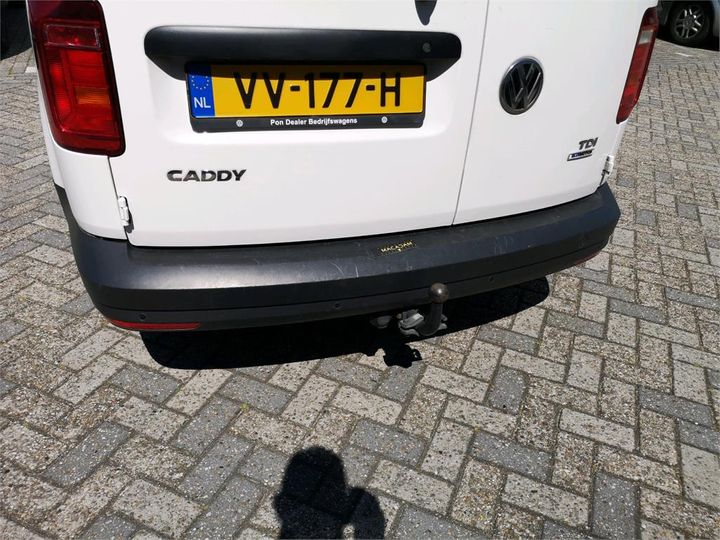 Photo 18 VIN: WV1ZZZ2KZGX102538 - VOLKSWAGEN CADDY MAXI 