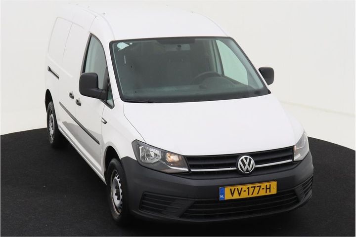 Photo 2 VIN: WV1ZZZ2KZGX102538 - VOLKSWAGEN CADDY MAXI 