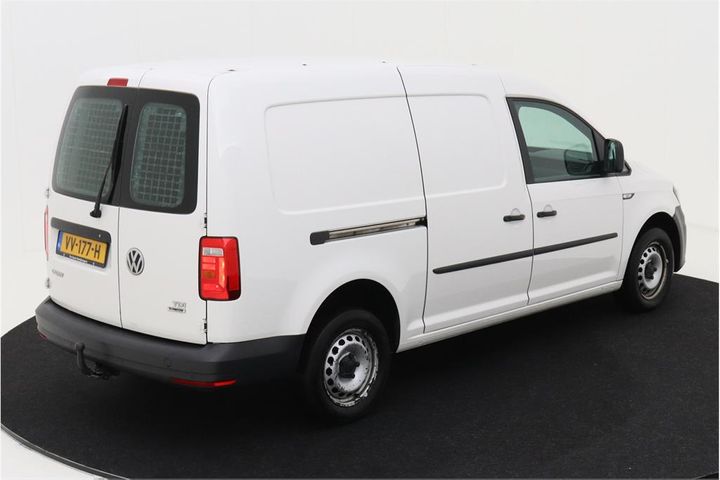 Photo 3 VIN: WV1ZZZ2KZGX102538 - VOLKSWAGEN CADDY MAXI 