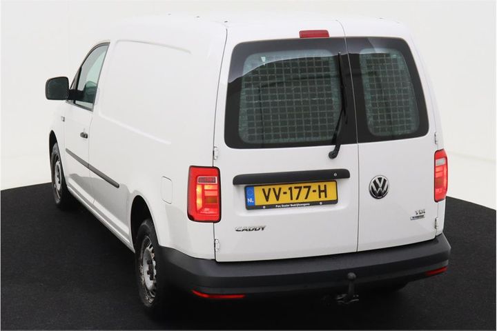 Photo 4 VIN: WV1ZZZ2KZGX102538 - VOLKSWAGEN CADDY MAXI 