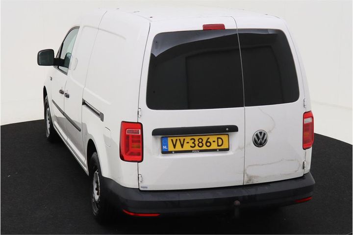 Photo 4 VIN: WV1ZZZ2KZGX102954 - VOLKSWAGEN CADDY MAXI 