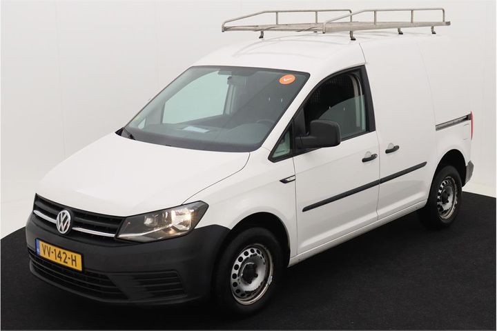 Photo 0 VIN: WV1ZZZ2KZGX105453 - VOLKSWAGEN CADDY 