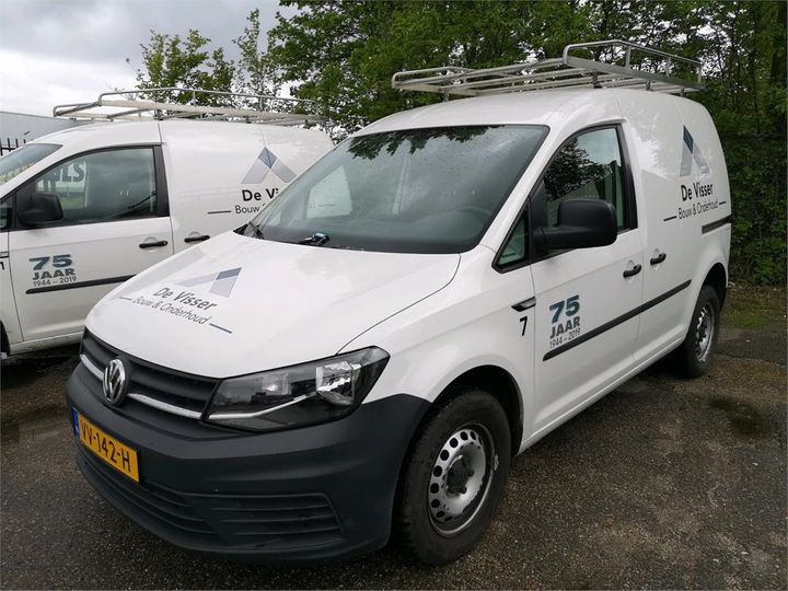 Photo 14 VIN: WV1ZZZ2KZGX105453 - VOLKSWAGEN CADDY 