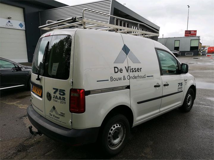 Photo 15 VIN: WV1ZZZ2KZGX105453 - VOLKSWAGEN CADDY 