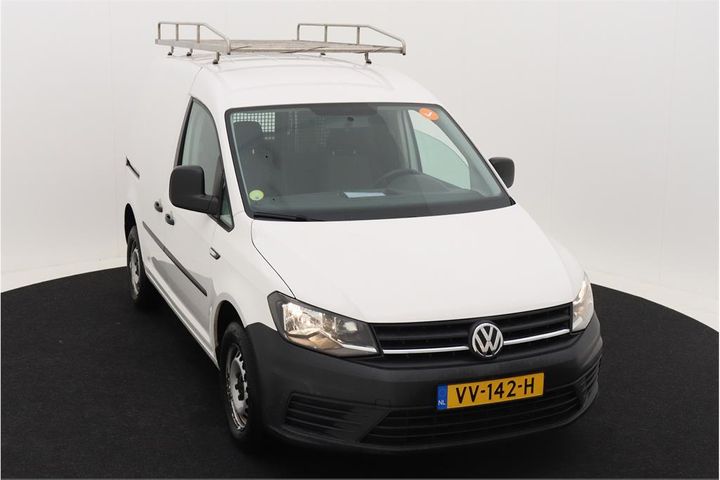 Photo 2 VIN: WV1ZZZ2KZGX105453 - VOLKSWAGEN CADDY 