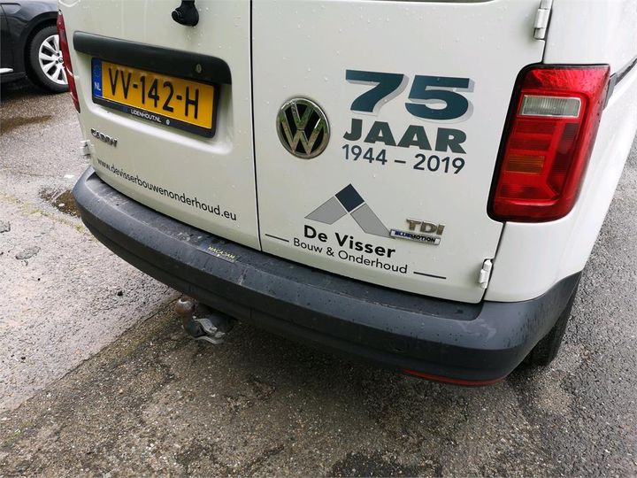 Photo 21 VIN: WV1ZZZ2KZGX105453 - VOLKSWAGEN CADDY 