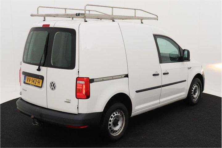 Photo 3 VIN: WV1ZZZ2KZGX105453 - VOLKSWAGEN CADDY 