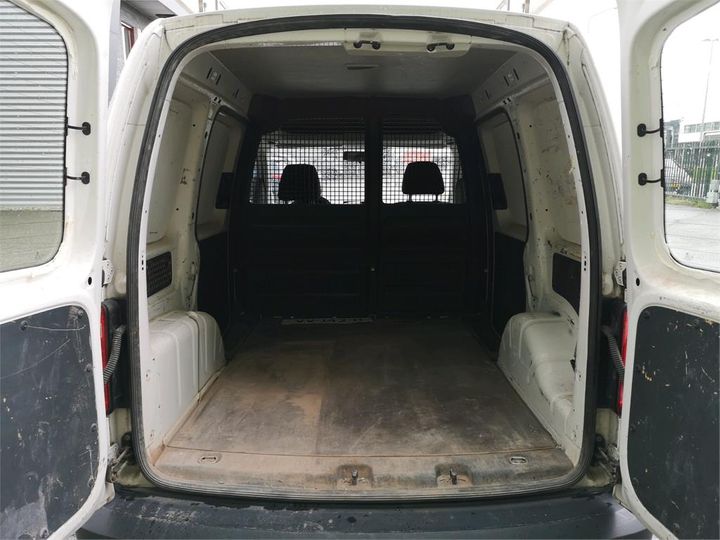 Photo 9 VIN: WV1ZZZ2KZGX105453 - VOLKSWAGEN CADDY 