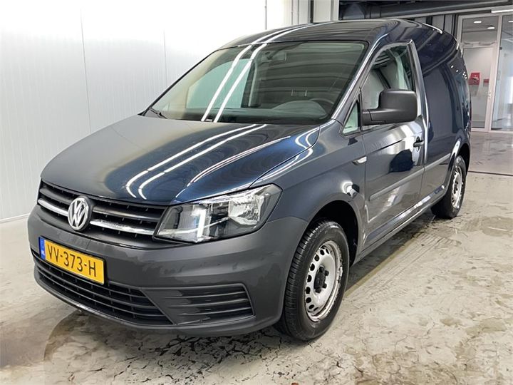 Photo 1 VIN: WV1ZZZ2KZGX105581 - VOLKSWAGEN CADDY 