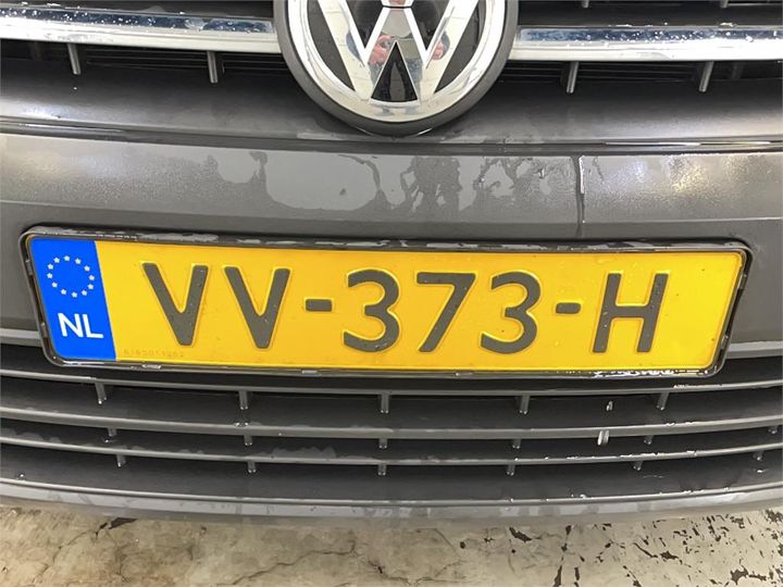 Photo 11 VIN: WV1ZZZ2KZGX105581 - VOLKSWAGEN CADDY 