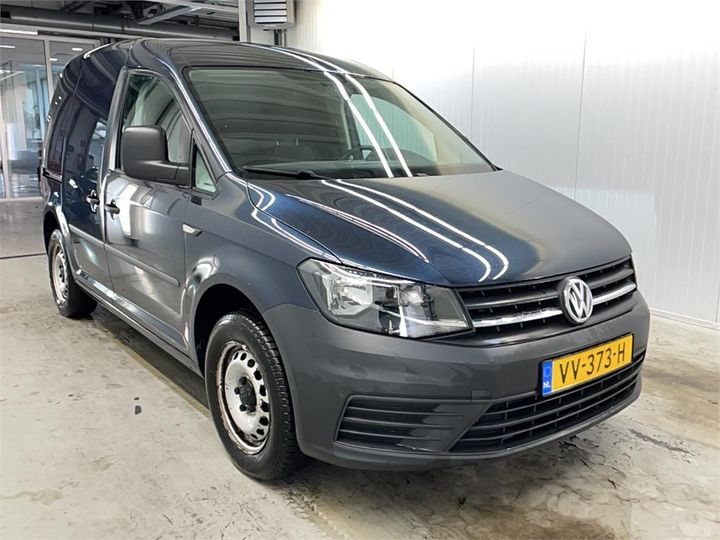 Photo 2 VIN: WV1ZZZ2KZGX105581 - VOLKSWAGEN CADDY 