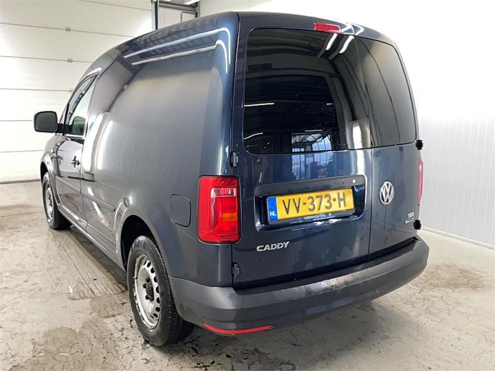 Photo 3 VIN: WV1ZZZ2KZGX105581 - VOLKSWAGEN CADDY 