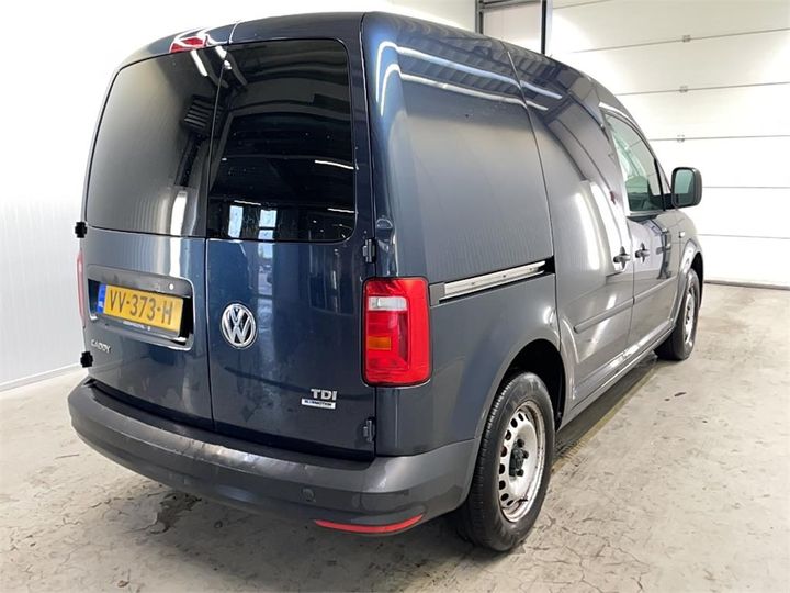 Photo 4 VIN: WV1ZZZ2KZGX105581 - VOLKSWAGEN CADDY 