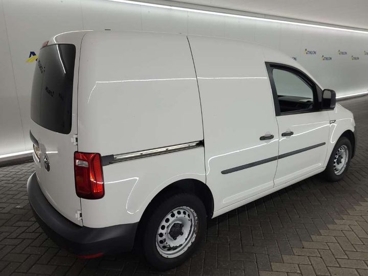 Photo 2 VIN: WV1ZZZ2KZGX106172 - VW CADDY 