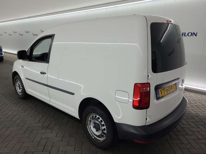 Photo 3 VIN: WV1ZZZ2KZGX106172 - VW CADDY 