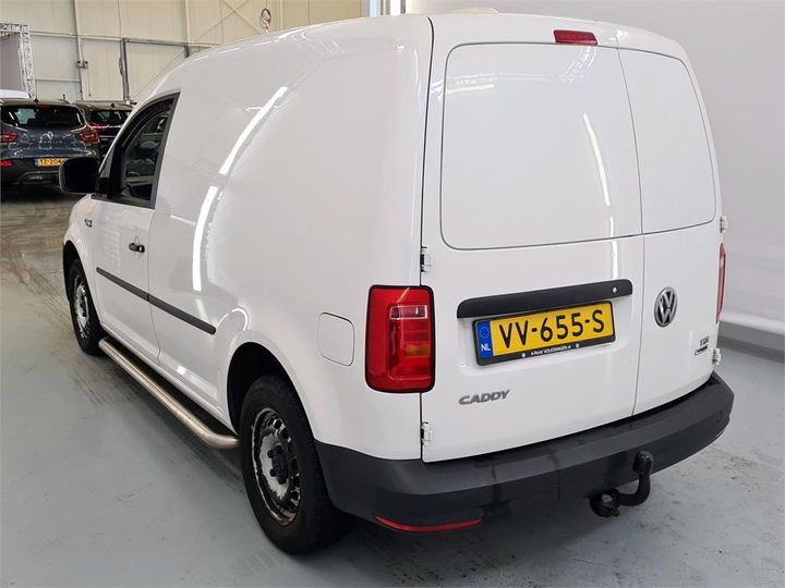 Photo 22 VIN: WV1ZZZ2KZGX106846 - VW CADDY 