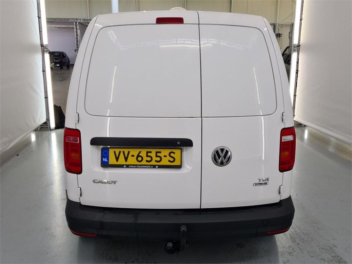 Photo 8 VIN: WV1ZZZ2KZGX106846 - VW CADDY 