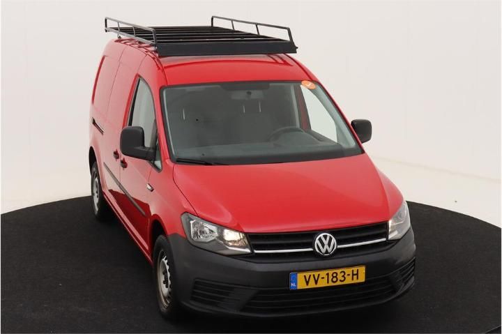 Photo 2 VIN: WV1ZZZ2KZGX107090 - VOLKSWAGEN CADDY MAXI MAXI 