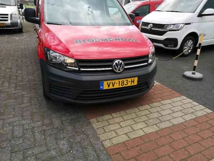 Photo 21 VIN: WV1ZZZ2KZGX107090 - VOLKSWAGEN CADDY MAXI MAXI 