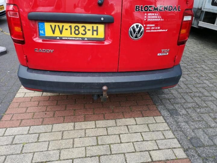 Photo 24 VIN: WV1ZZZ2KZGX107090 - VOLKSWAGEN CADDY MAXI MAXI 