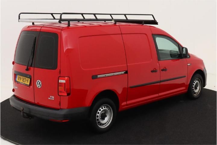 Photo 3 VIN: WV1ZZZ2KZGX107090 - VOLKSWAGEN CADDY MAXI MAXI 