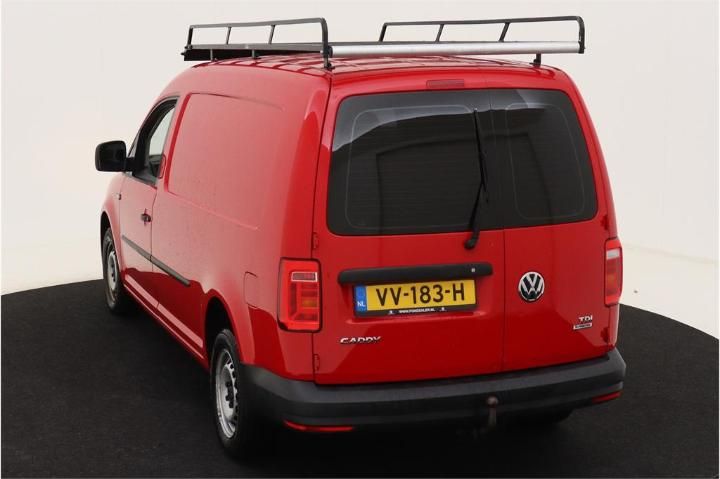 Photo 4 VIN: WV1ZZZ2KZGX107090 - VOLKSWAGEN CADDY MAXI MAXI 