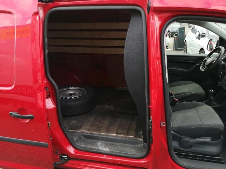 Photo 8 VIN: WV1ZZZ2KZGX107090 - VOLKSWAGEN CADDY MAXI MAXI 