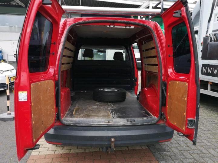 Photo 9 VIN: WV1ZZZ2KZGX107090 - VOLKSWAGEN CADDY MAXI MAXI 