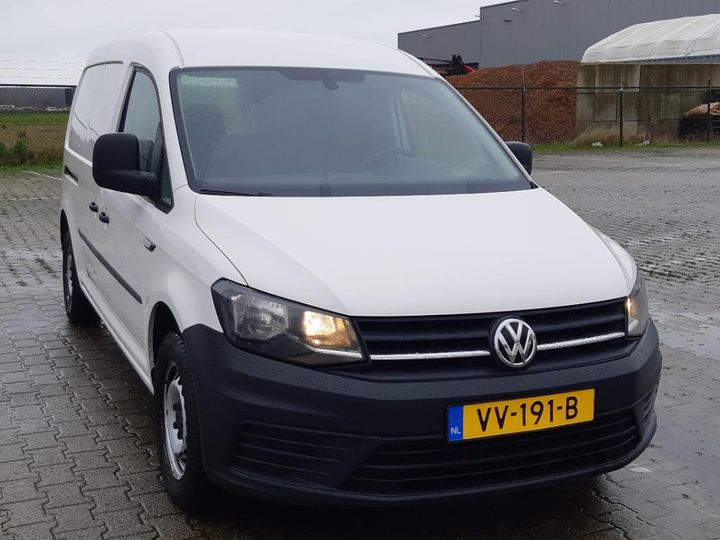 Photo 2 VIN: WV1ZZZ2KZGX107438 - VOLKSWAGEN CADDY 