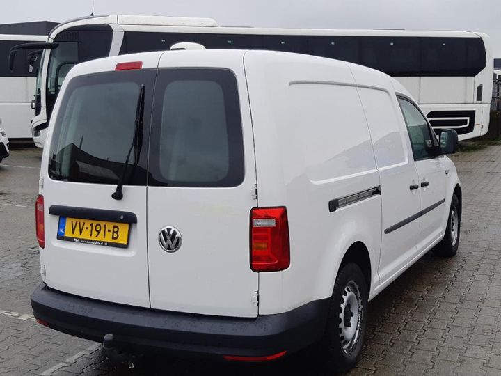 Photo 3 VIN: WV1ZZZ2KZGX107438 - VOLKSWAGEN CADDY 