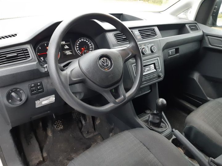 Photo 7 VIN: WV1ZZZ2KZGX107438 - VOLKSWAGEN CADDY 