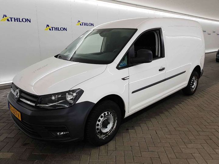 Photo 0 VIN: WV1ZZZ2KZGX107728 - VOLKSWAGEN CADDY 