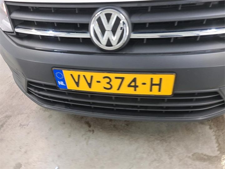 Photo 10 VIN: WV1ZZZ2KZGX107759 - VOLKSWAGEN CADDY 