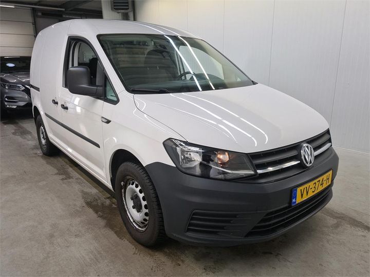 Photo 2 VIN: WV1ZZZ2KZGX107759 - VOLKSWAGEN CADDY 