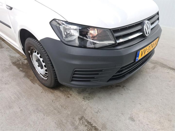 Photo 23 VIN: WV1ZZZ2KZGX107759 - VOLKSWAGEN CADDY 