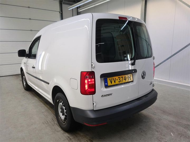 Photo 3 VIN: WV1ZZZ2KZGX107759 - VOLKSWAGEN CADDY 