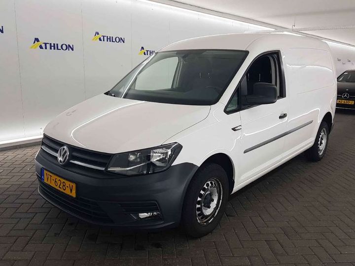 Photo 1 VIN: WV1ZZZ2KZGX107910 - VOLKSWAGEN CADDY 