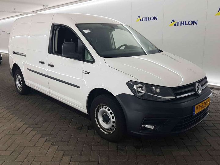 Photo 2 VIN: WV1ZZZ2KZGX107910 - VOLKSWAGEN CADDY 