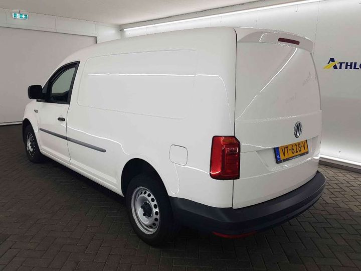 Photo 3 VIN: WV1ZZZ2KZGX107910 - VOLKSWAGEN CADDY 