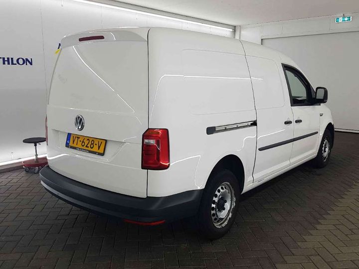 Photo 4 VIN: WV1ZZZ2KZGX107910 - VOLKSWAGEN CADDY 