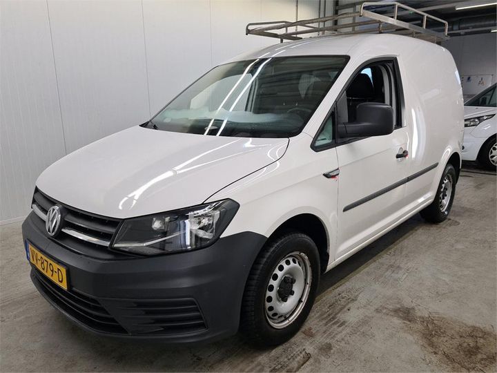 Photo 1 VIN: WV1ZZZ2KZGX108106 - VOLKSWAGEN CADDY 